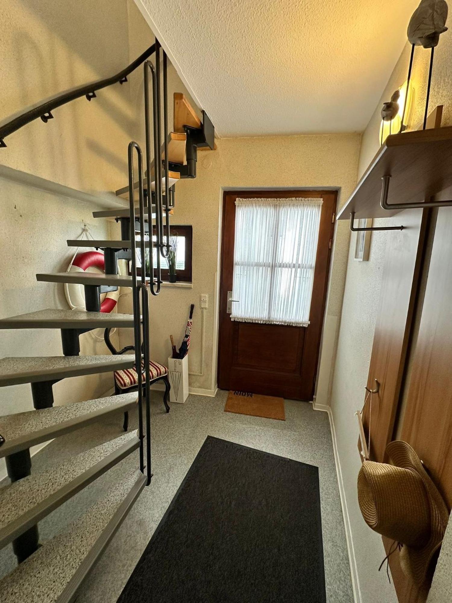 Ferienwohnung Am Strom 로스토크 외부 사진