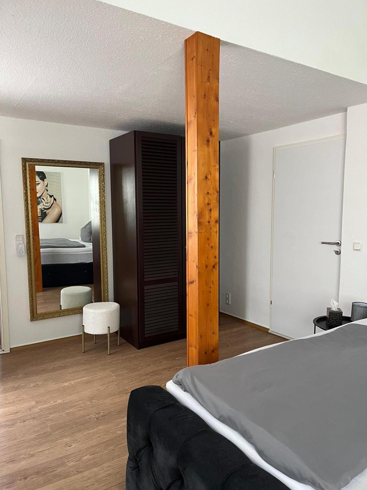 Ferienwohnung Am Strom 로스토크 외부 사진