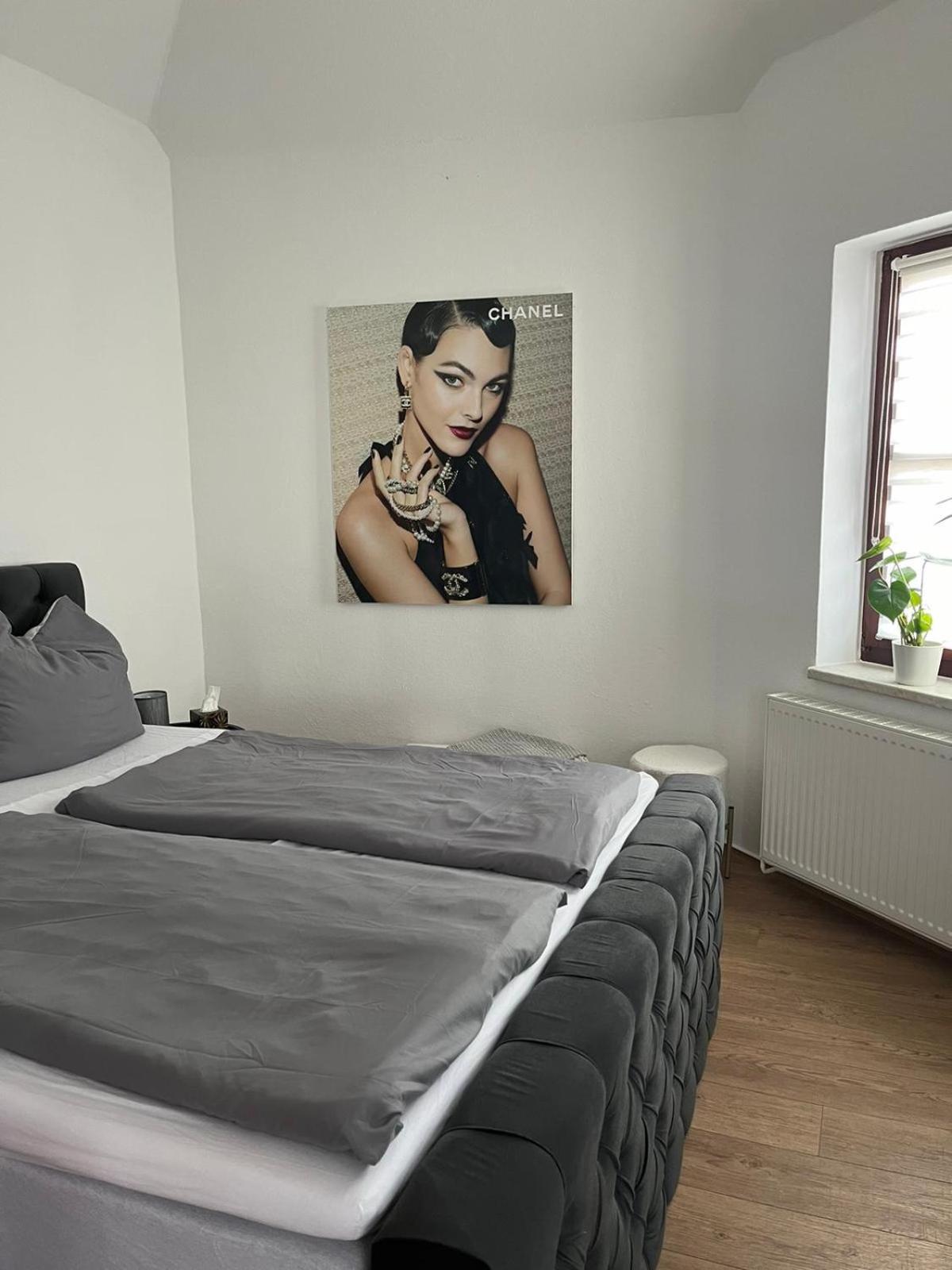 Ferienwohnung Am Strom 로스토크 외부 사진