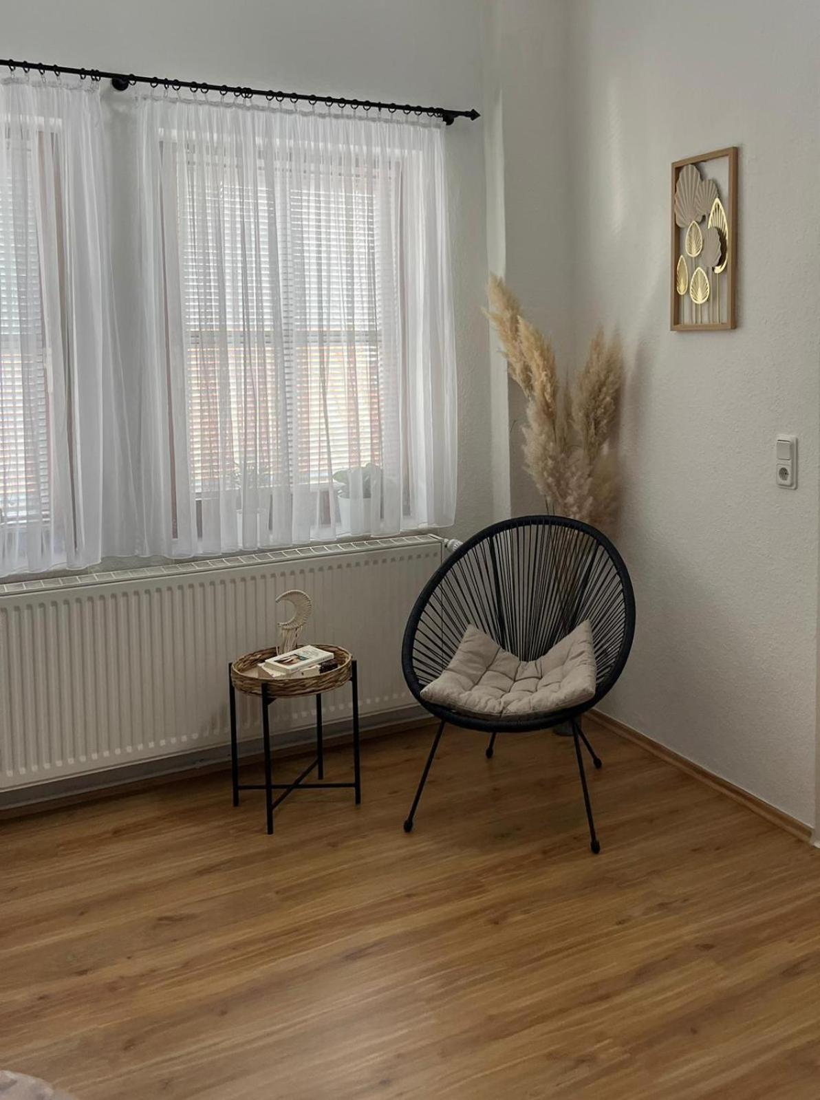 Ferienwohnung Am Strom 로스토크 외부 사진
