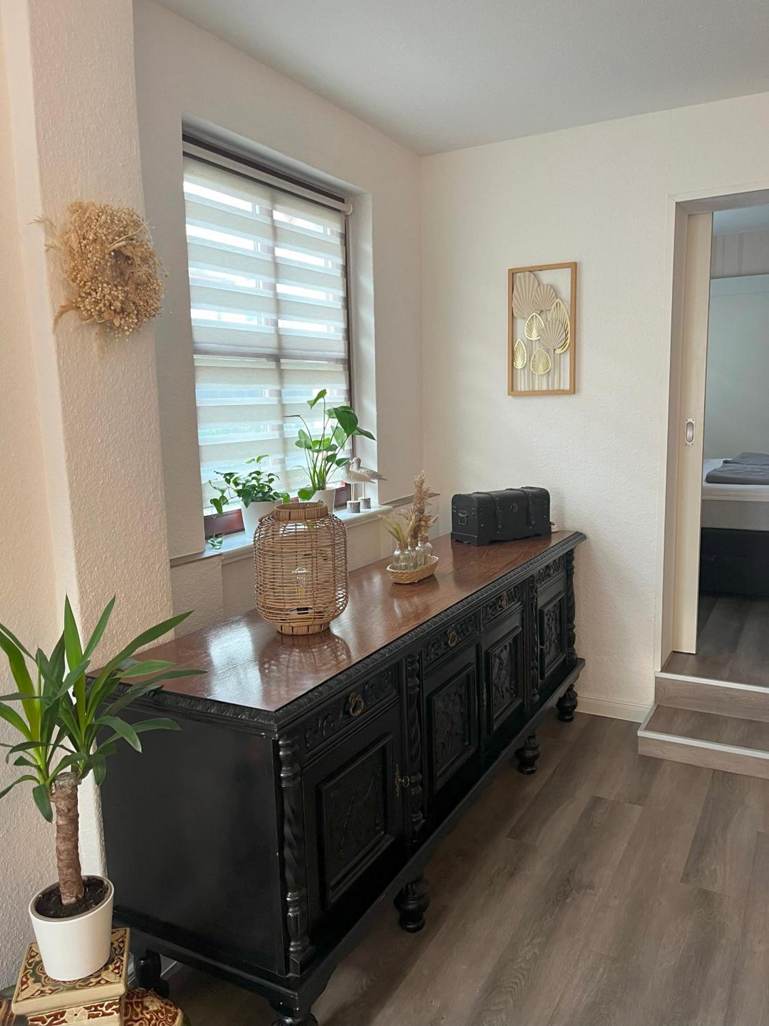 Ferienwohnung Am Strom 로스토크 외부 사진