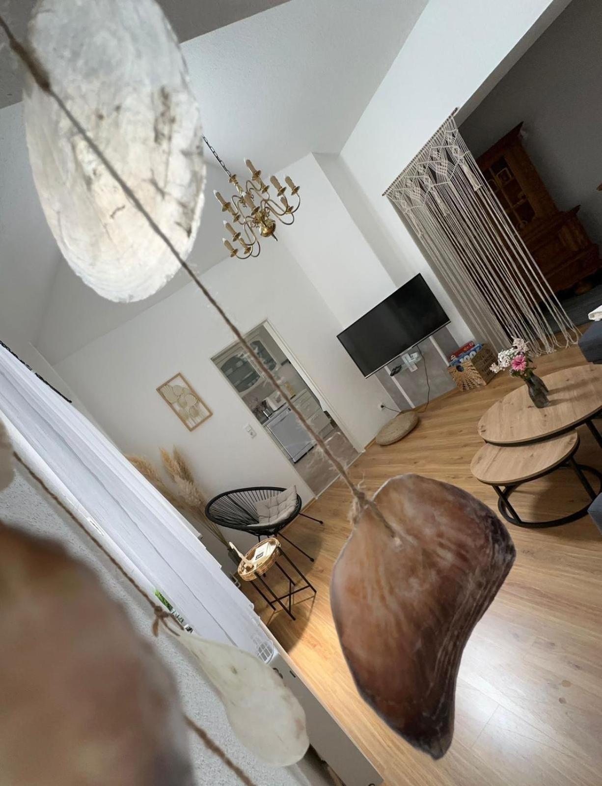 Ferienwohnung Am Strom 로스토크 외부 사진