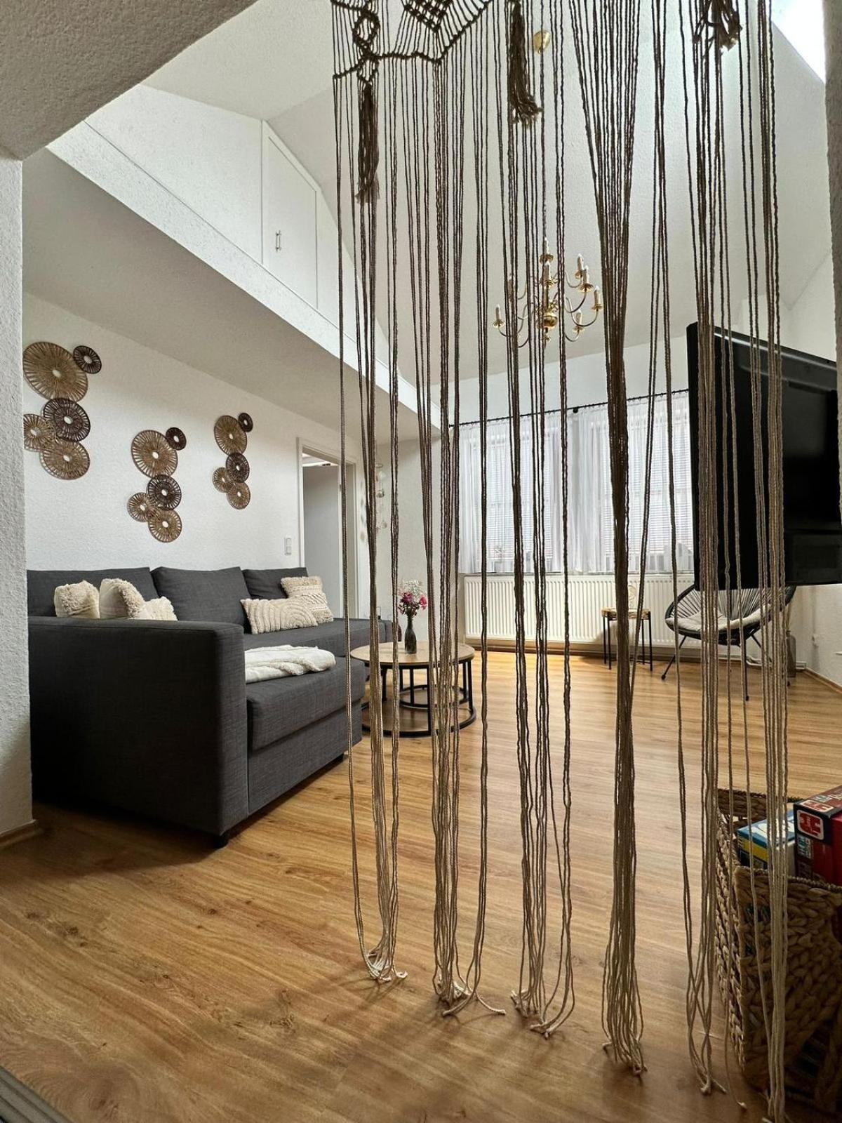 Ferienwohnung Am Strom 로스토크 외부 사진