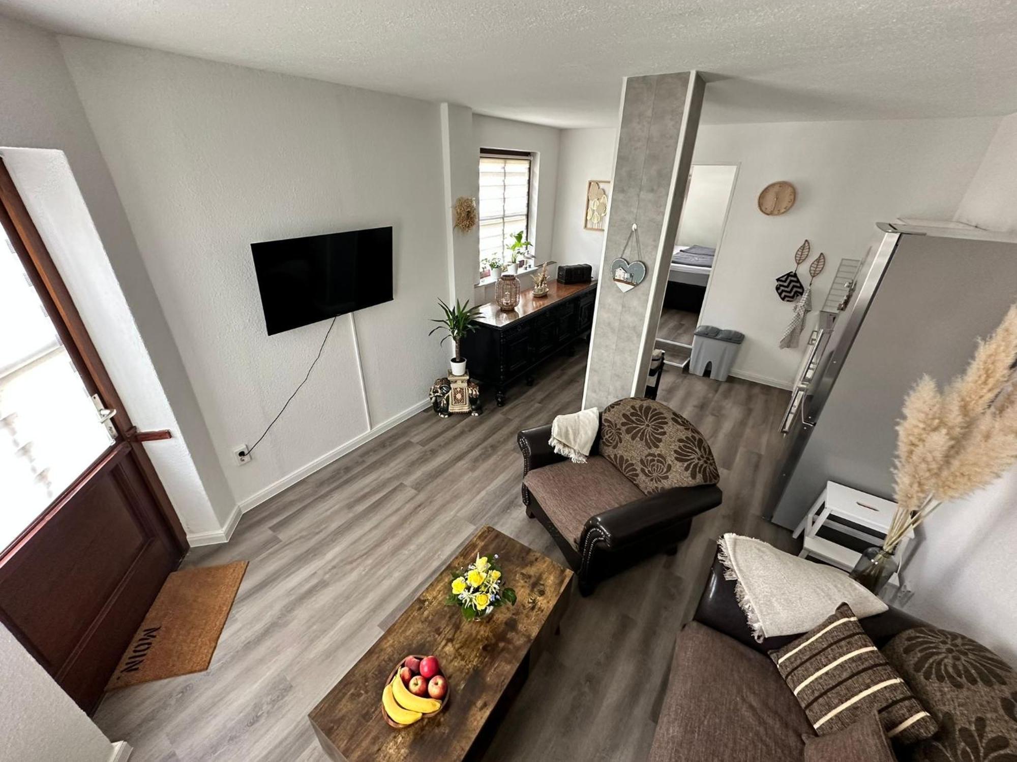 Ferienwohnung Am Strom 로스토크 외부 사진